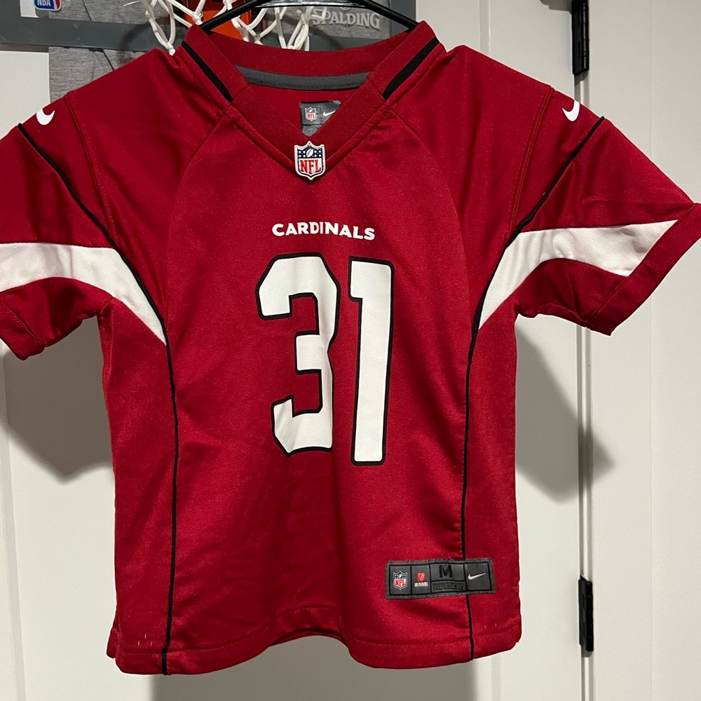 Kids David Johnson AZ Cardinals Jersey